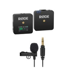 Rode Wireless GO + Lavalier Go