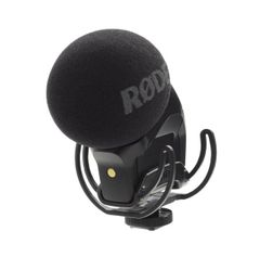 Rode Stereo VideoMic Pro