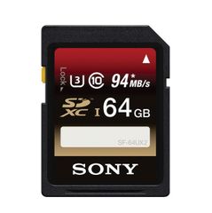 Sony SDHC 64Gb 94Mb/s