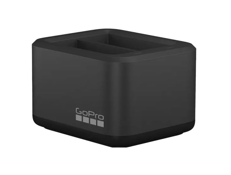 Sạc Gopro Enduro cho Hero 9 / Hero 10 / Hero 11 / Hero 12