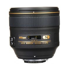 Nikon AF-S Nikkor 85mm F1.4G