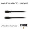 Cáp âm thanh Rode SC19 USB-C to Lightning