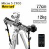 Zeapon Micro3 E700 Motorised double distance slider ( bao gồm Motor )