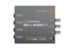 Black Magic Mini Converter - SDI to Audio 4K