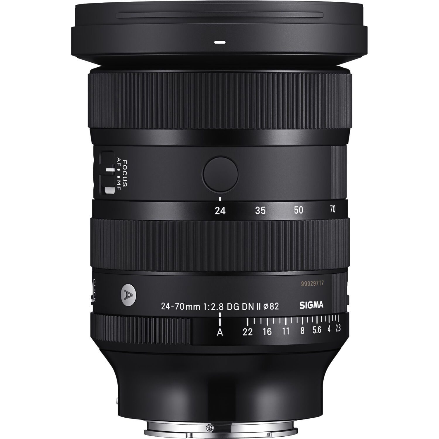 Lens Sigma 24-70mm F2.8 DG DN II Ngàm Sony E cũ