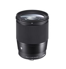 Sigma 16mm F1.4 for Canon Eos M