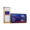 Thẻ nhớ Sony SxS SBS-32G1C ( 1.2Gbps/240 Mbps )