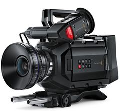 Máy quay BLACKMAGIC URSA Mini 4K EF