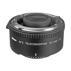 Nikon AF-S Teleconverter TC-17E II