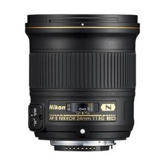 Nikon AF-S 24mm F1.8G ED