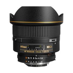 Nikon AF 14mm F2.8D ED