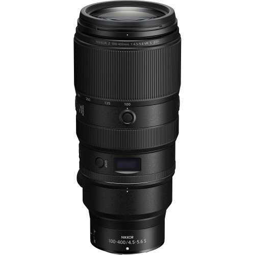 Ống kính Nikon Z 100-400mm f4.5-5.6 VR S