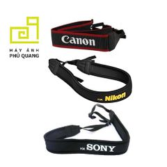 Dây đeo máy chống mỏi For Nikon - Sony - Canon