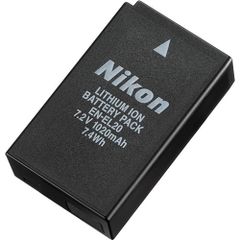 Pin Nikon EN-EL20 For Nikon 1
