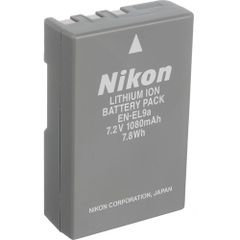 Pin Nikon EN-EL9A For D3000 D5000
