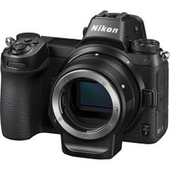 Nikon Z7 with FTZ Mount ( VIC )