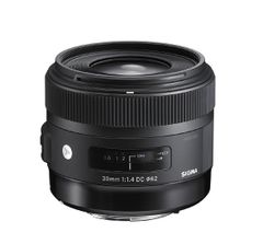 Sigma 30mm F1.4 Art for Canon