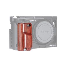 UUrig Wood Grip for Sony A6400