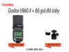 Godox V860 II for Canon