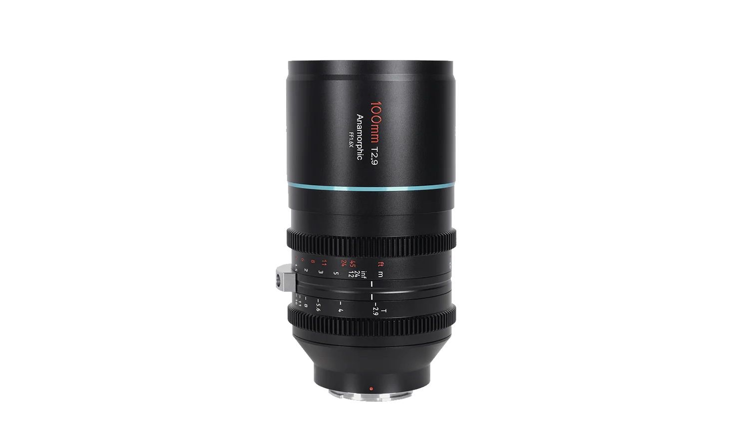 Ống kính SIRUI Venus Anamorphic 100mm T2.9 1.6X for Canon RF / Sony E / Nikon Z / L-mount