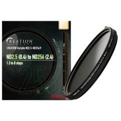 Filter Marumi Creation Variable ND 2.5 - ND 256 / V 82mm