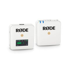 Rode Wireless GO White Edition