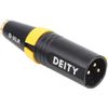 Đầu chuyển Micro Diety D – XLR