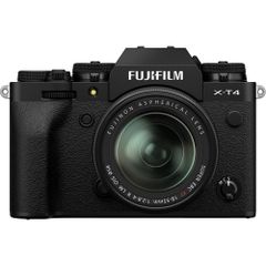 Fujifilm X-T4 18-55mm OIS ( black )