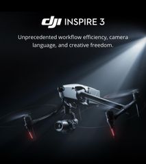 DJI Inspire 3