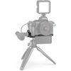 SmallRig Nikon Z50 Vlogging Mounting Plate Camera