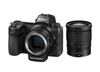 Nikon Z7 Kit 24-70 F4 + Mount FTZ ( VIC )