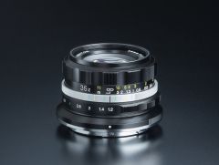 Voigtlander Nokton D35mm F1.2 Nikon Z