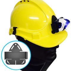 Phụ kiện Ledlenser Helmet Kit