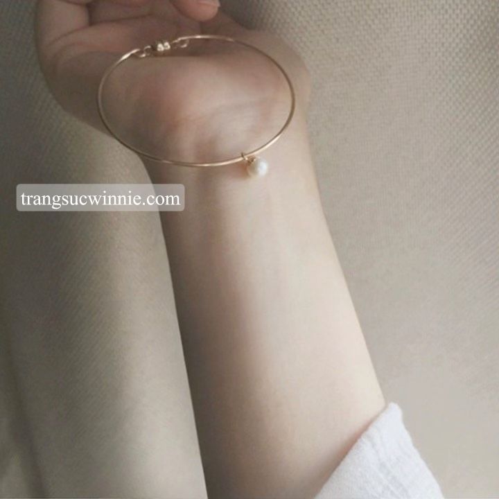 Vòng tay Pearl Magnet