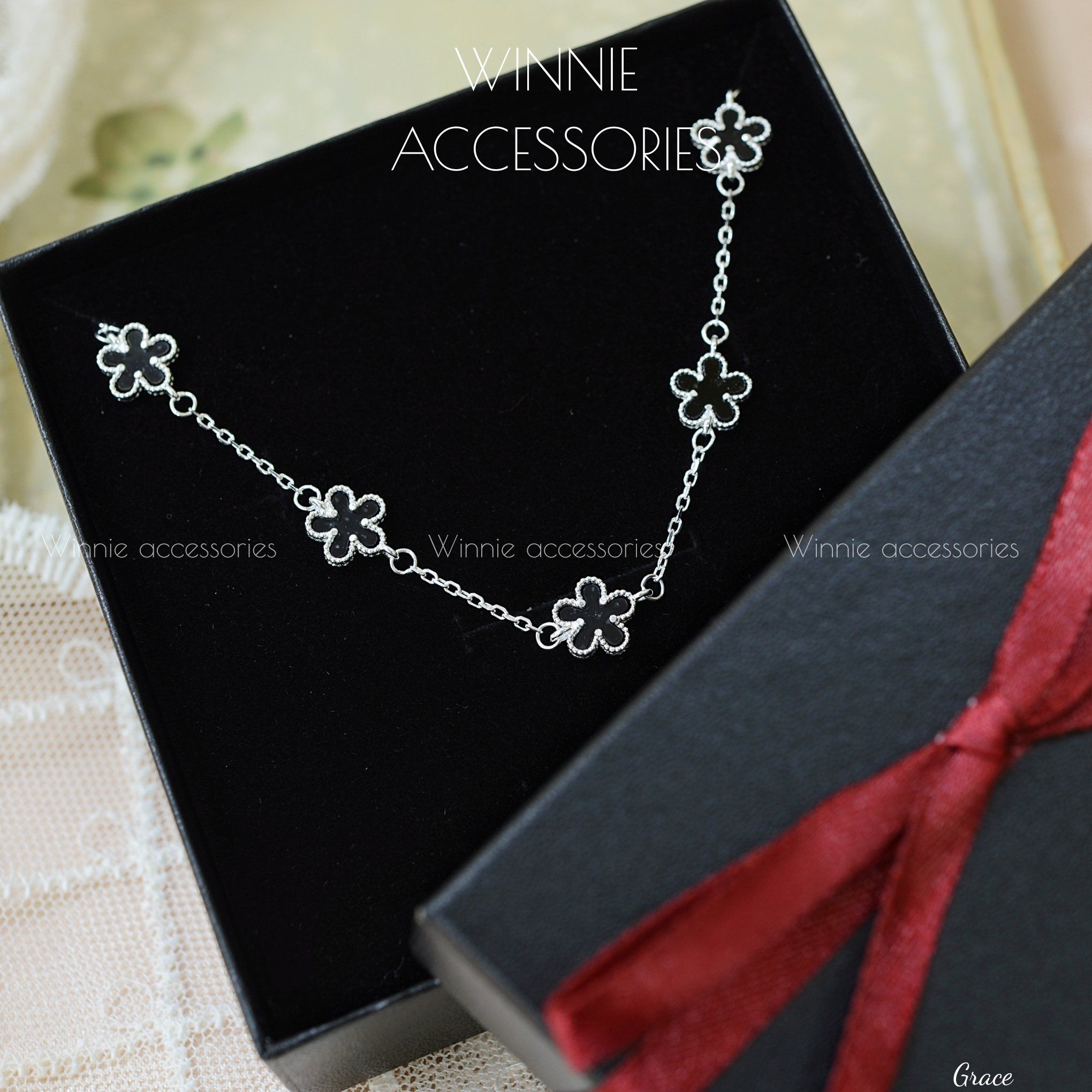 Lắc tay Bạc S925 Grace