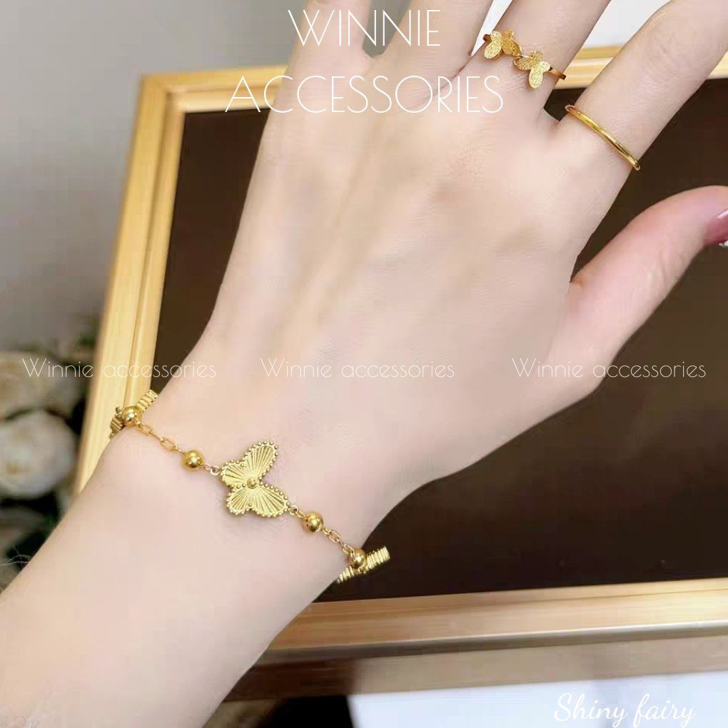 Lắc tay Titan Shiny Fairy