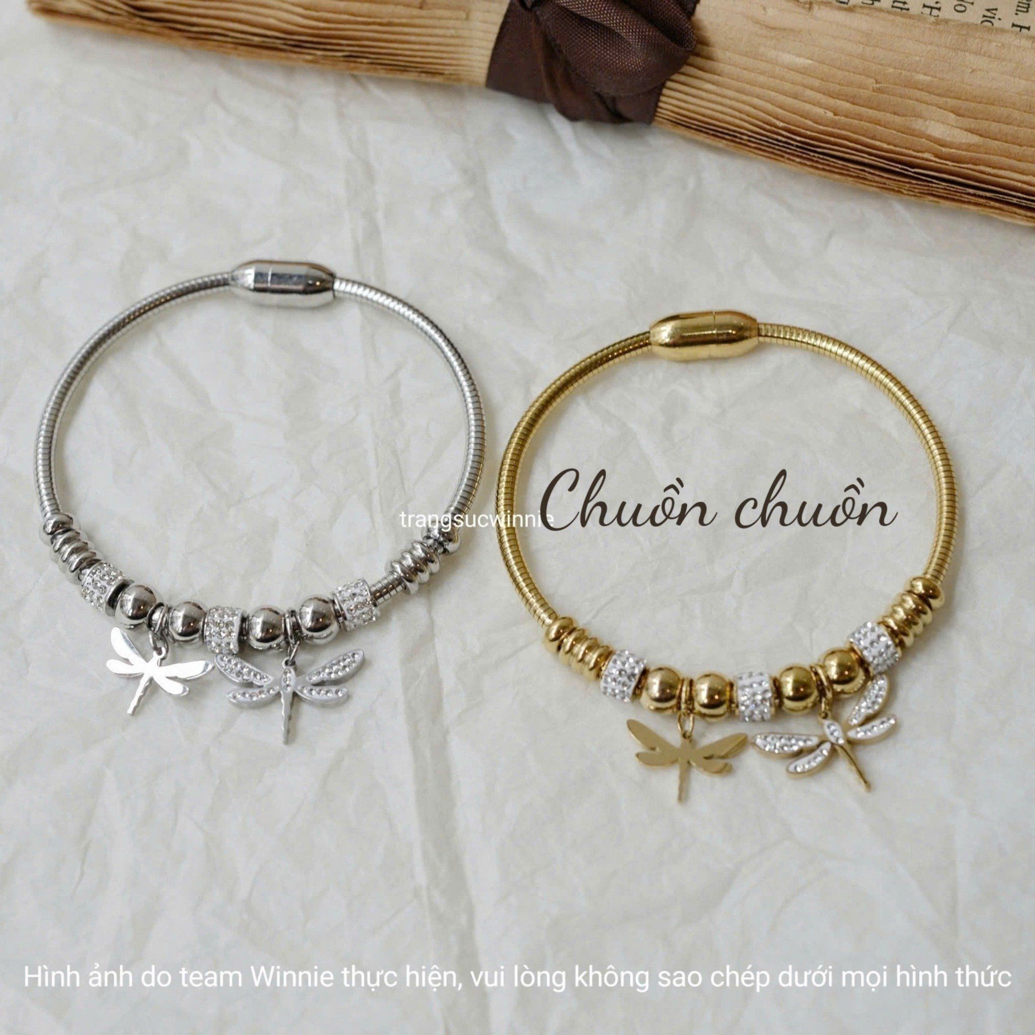 Vòng tay Titan Naky Charm