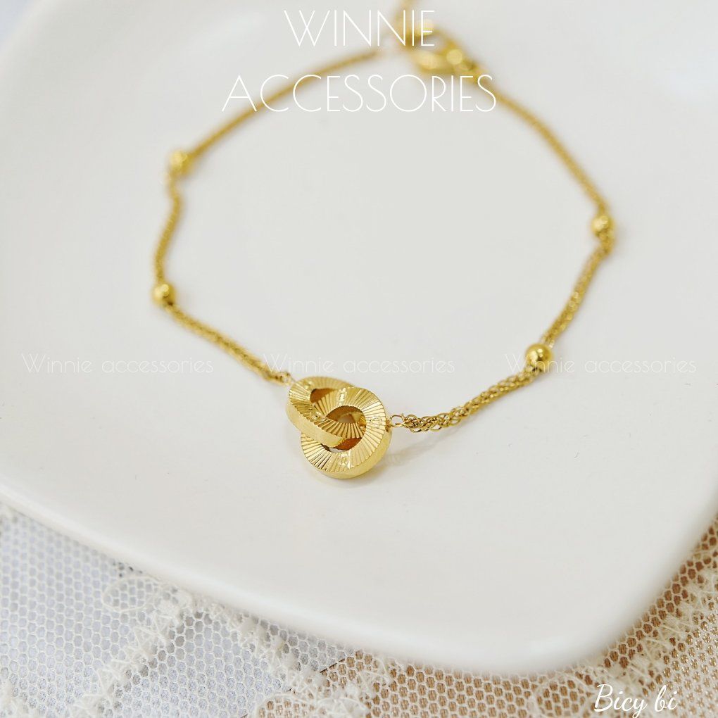 Lắc tay Titan Bicy Bi