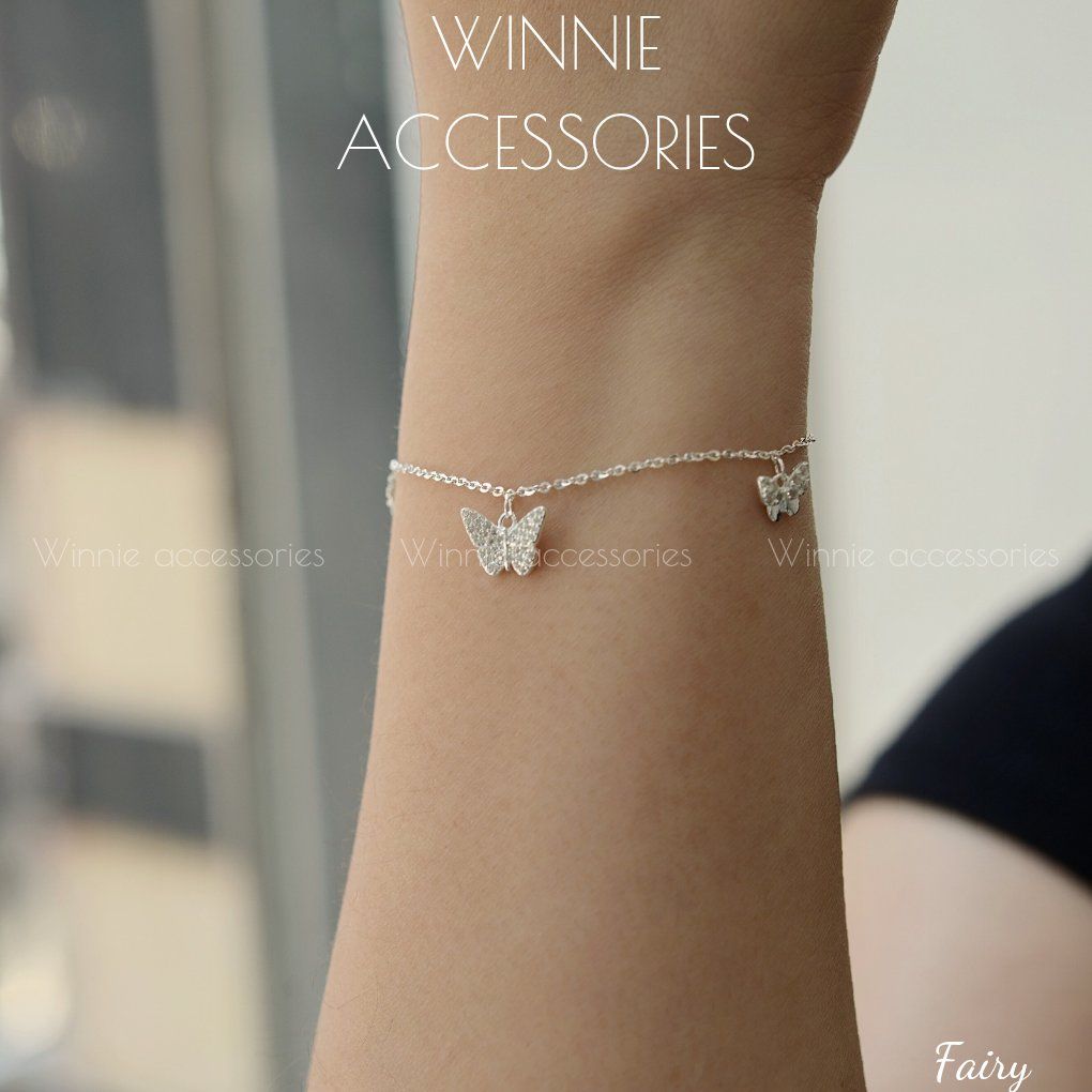 Lắc tay Bạc S925 Fairy
