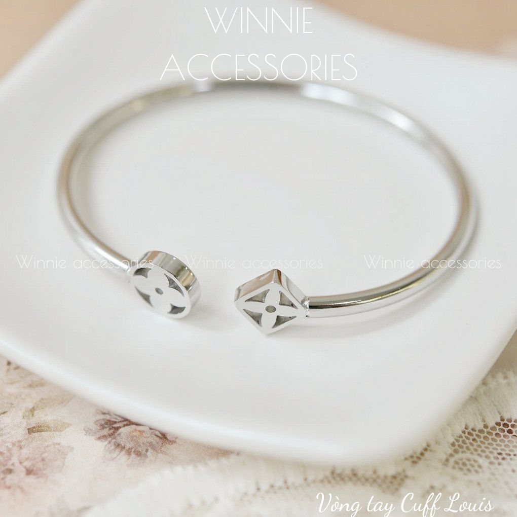 Vòng tay Titan Cuff Louis