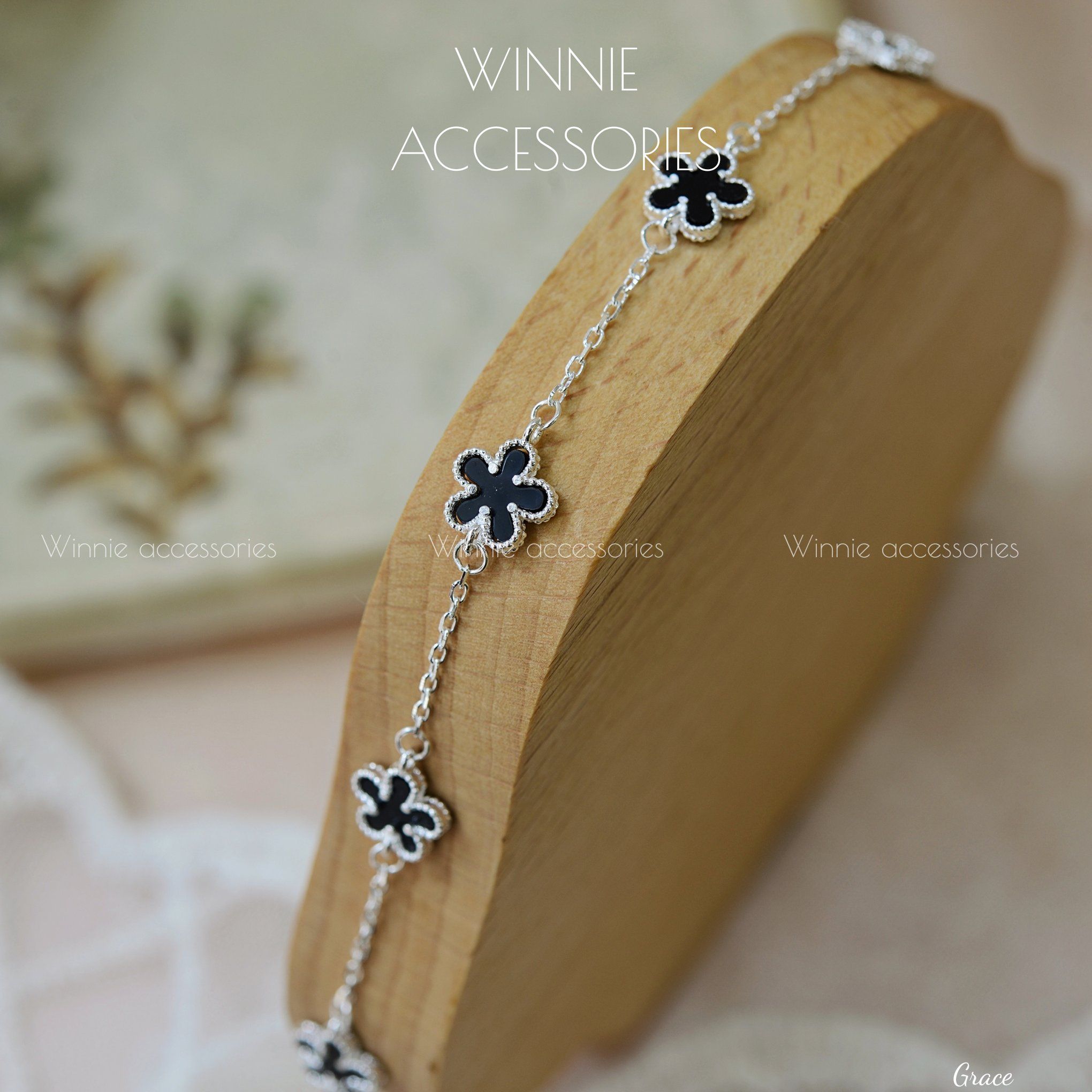 Lắc tay Bạc S925 Grace
