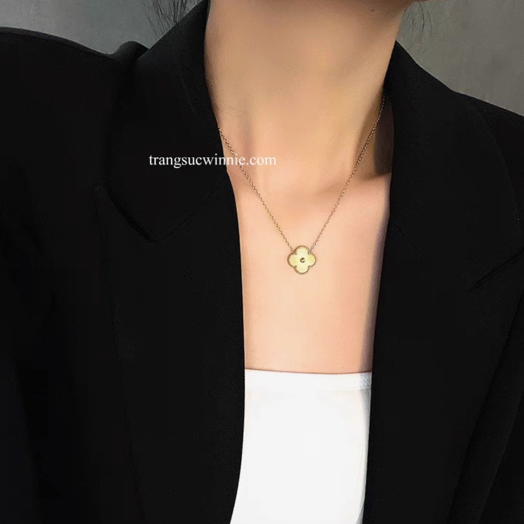 Dây chuyền titan Arpel VG