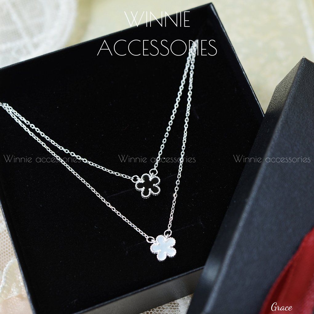 Dây chuyền Bạc S925 Grace