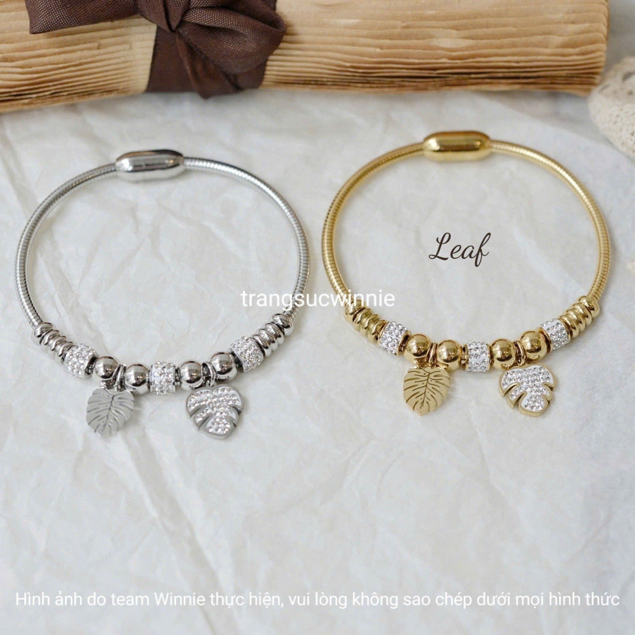 Vòng tay Titan Naky Charm