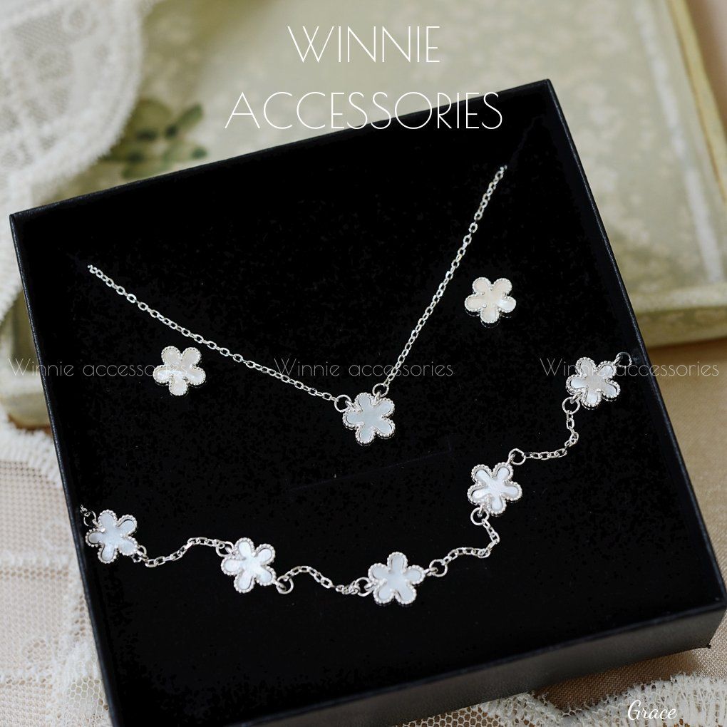 Dây chuyền Bạc S925 Grace