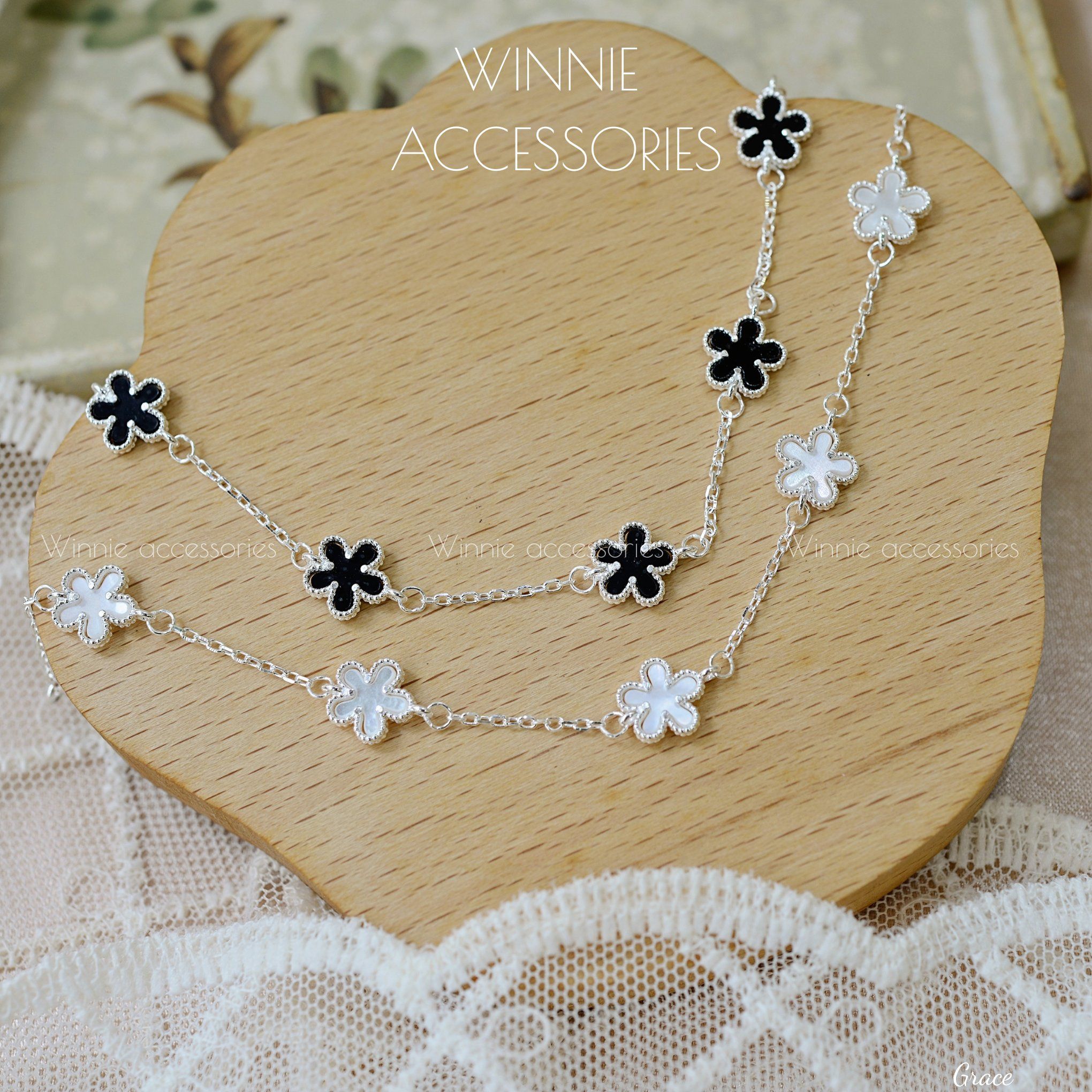 Lắc tay Bạc S925 Grace