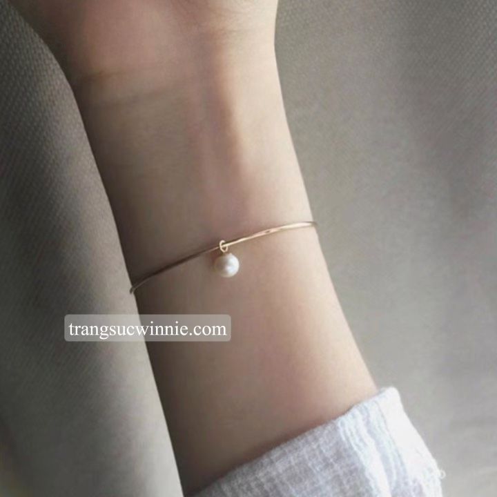 Vòng tay Pearl Magnet