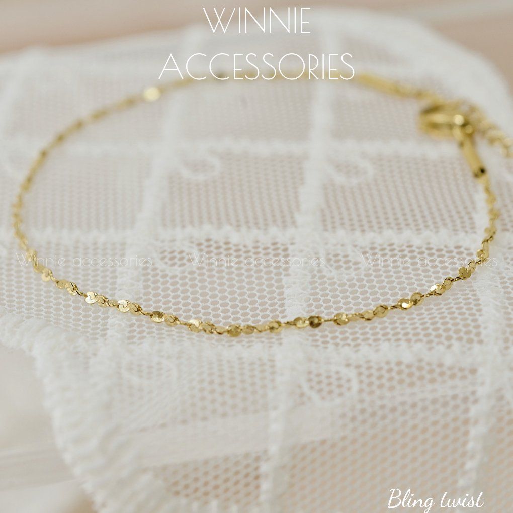 Lắc tay Titan Bling Twist