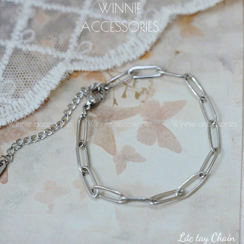Lắc tay Titan Chain