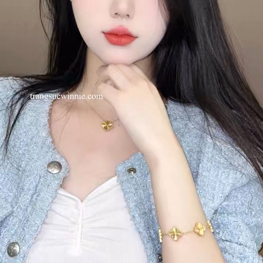 Dây chuyền titan Arpel VG